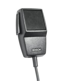 LBB9080/00 Dynamický ruční mikrofon, dálkové ovládání