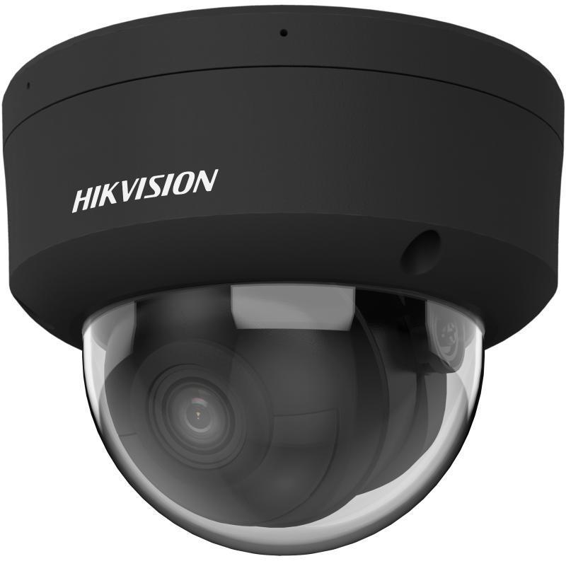 DS-2CD2186G2H-ISU(2.8mm)(eF) 8MPx IP dome, audio, mikr., čierna