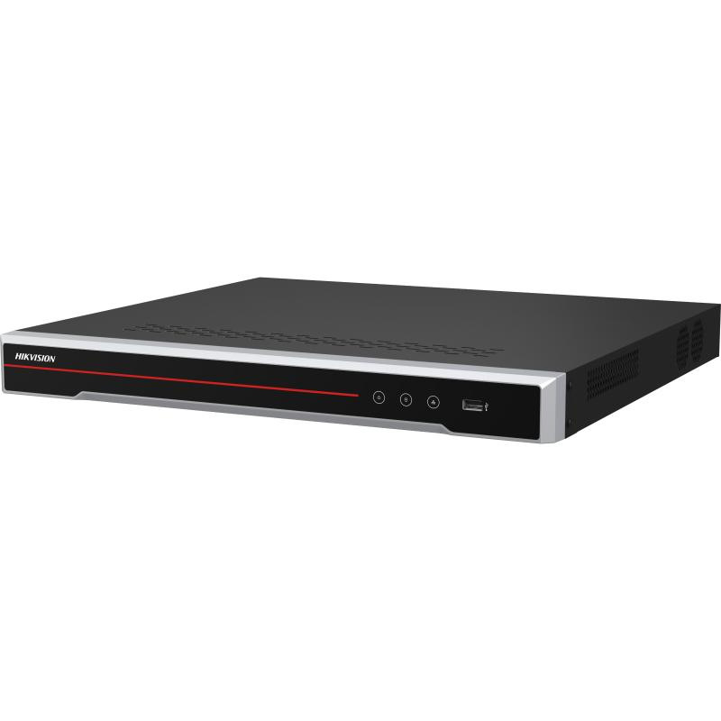 iDS-7608NXI-P2 DeepinMind NVR Pro, 8xIP, 2xHDD