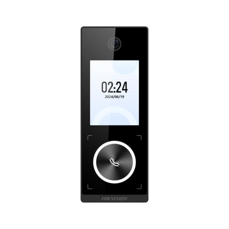 DS-K1T323MBWX-E1 terminál Mifare, tvár, PoE