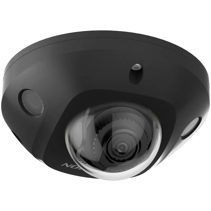 DS-2CD2546G2-IS(2.8mm)(C) 4MPx IP mini dome kam., aud,mikr, čier