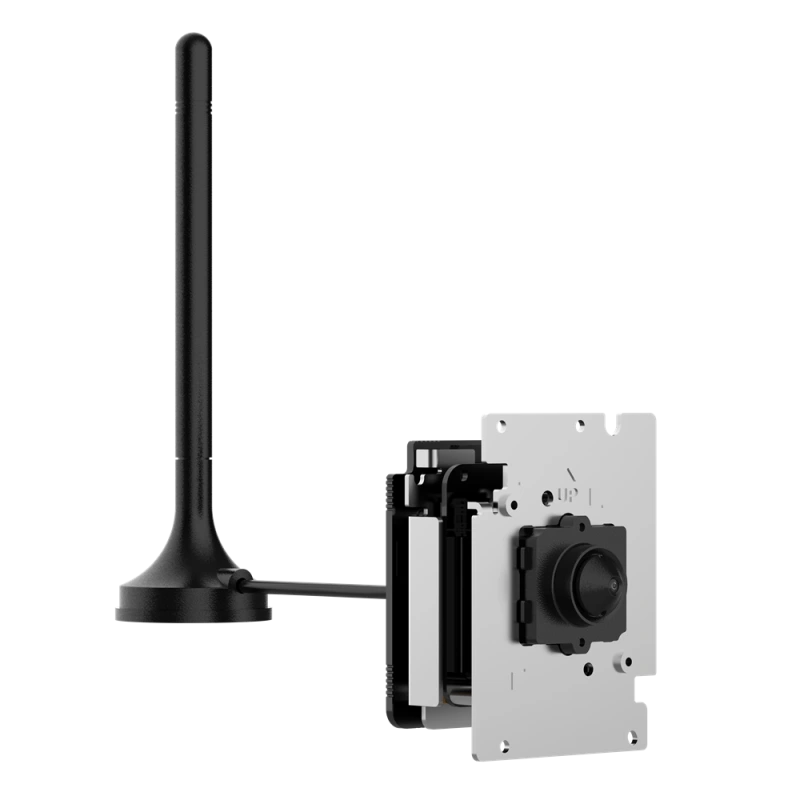 DS-2CD2D45G2/S-U/4G(2.8mm) 4MPx IP mini kamera, 4G 2