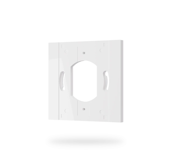 WRE-KU68-WH Podložka pod vonkajšiu JA-120E-WH a JA-121E-WH