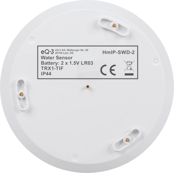 HmIP-SWD-2 Senzor zaplavenia 13