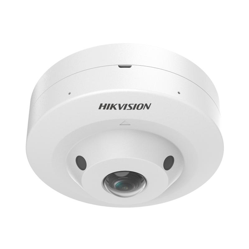 DS-2CE52K0T-LPS(1.8mm) 3K TVI fish-eye kamera 1