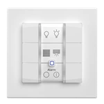 Homematic IP Nástenný dialkový ovládač - 6 tlačidiel, 230 V - HmIP-WRC6-230 2