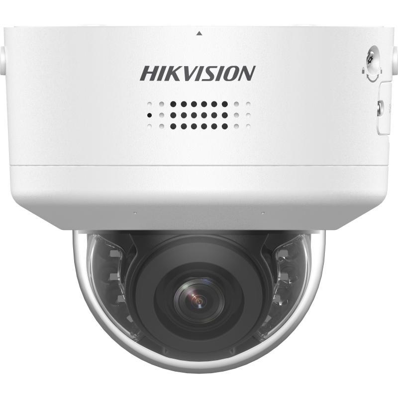 DS-2CD2786G2H-IPTRZS2U/SL(2.8-12mm) 8MPx IP dome, IR, 2x mikrof