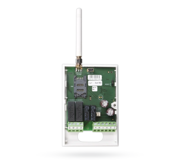 GD-04K Univerzálny GSM komunikátor a ovládač