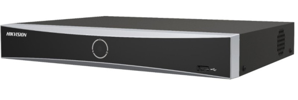 DS-7608NXI-K1(E)/IO4+1&2Lan NVR 8xIP, AcuSence, 1xHDD