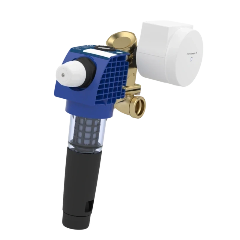 HmIP-WSS Zastavovacia a prívodná jednotka 11