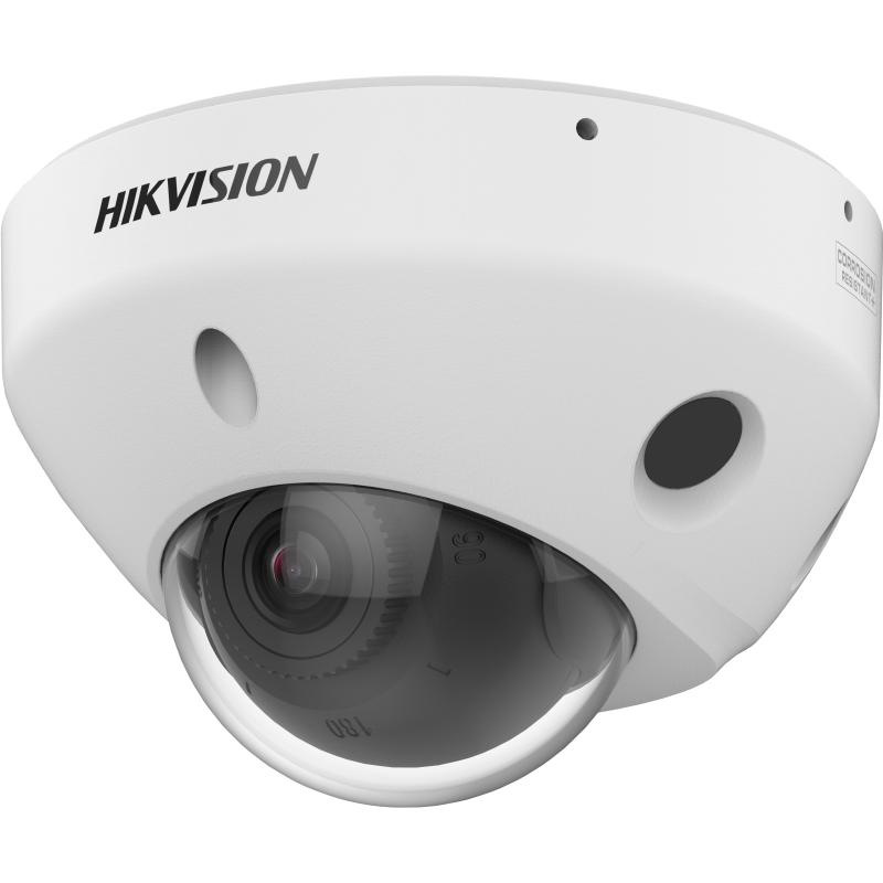 DS-2CD2546G3-IZS2UY(2.8/4mm) 4MPx IP mini dome kam. A, mikr.