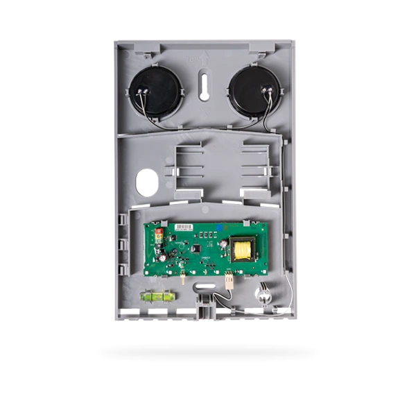 JA-113A-BASE-RB Zbernicová siréna vonkajšia