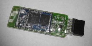 GSMAMBlue Bluetooth adapter bezdrot. programovanie GSMAMx