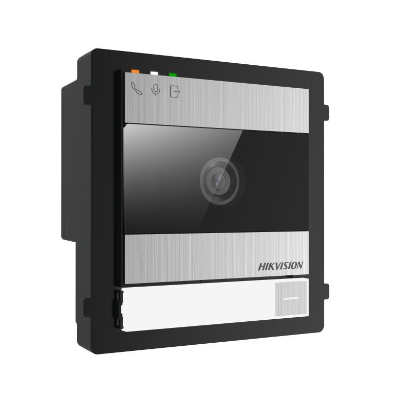 DS-KD8005-IME1/S vstupna IP jednotka 5MPx, modul. system, nerez 1