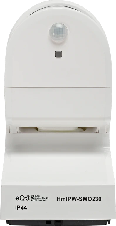 Homematic IP PIR drátový detektor pohybu se senzorem jasu - venkovní - HmIPW-SMO230 9