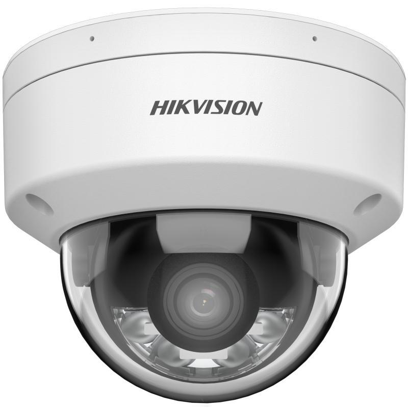 DS-2CD2147G2H-LISU(2.8mm)(eF) 4MPx IP dome kam.,hybIR,mikr,alarm