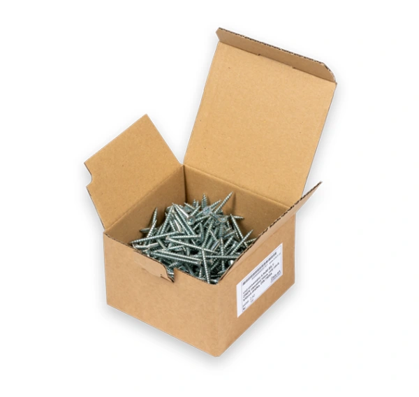 ACC-S4.5X50 Univer.skrutka (vrut) zápustná, 4,5x40mm, 100ks