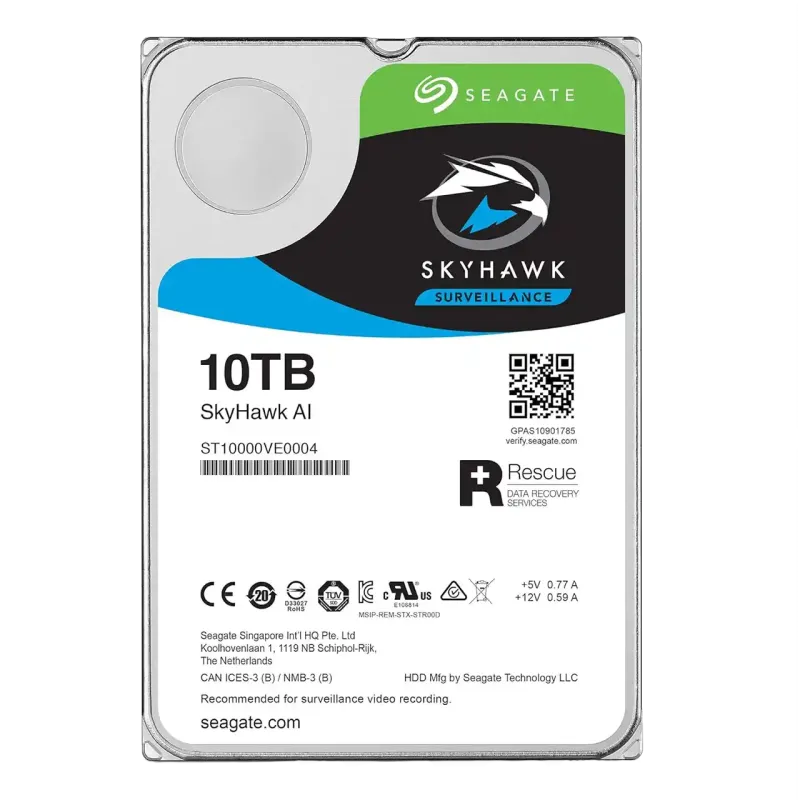 HDD10TBSky 10TB HDD Seagate