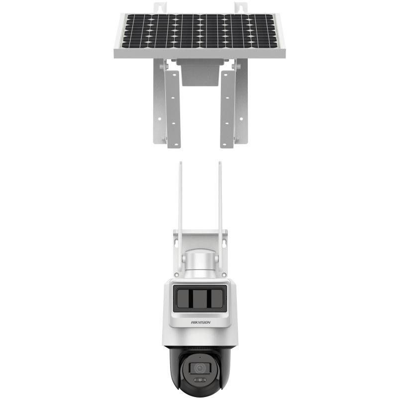 DS-2DE2C400IWG-K/4G/C05S10(2.8mm) 4MPx IP PT kam.4G, solar panel