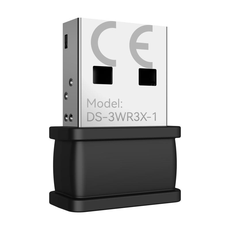DS-3WR3X-1 WiFi 6 modul, podpora DVR Hikvision