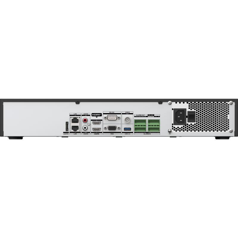 iDS-7716NXI-P4 DeepinMind NVR Pro, 16xIP, 4xHDD 1
