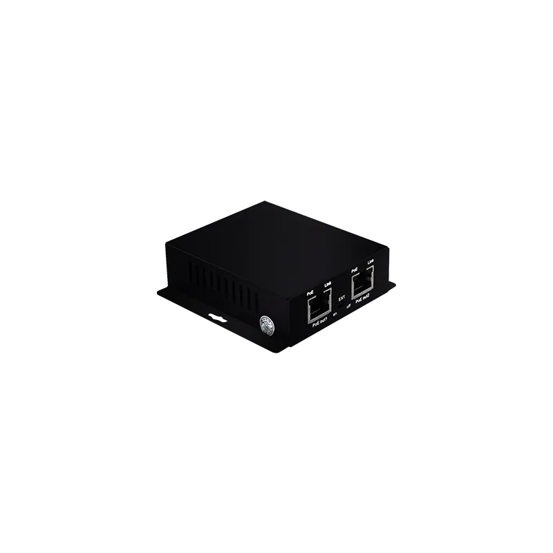 EXWI-PE31E PoE extender, 2FE výstup (30W/port) + 1FE vstup 30W