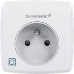 HmIP-PDT-PE Homematic IP Stmievacia zásuvka 4