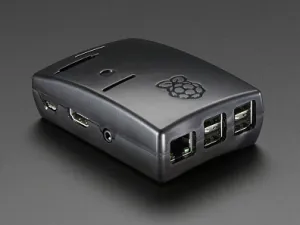 RaspberryPI zobrazovac a USB prevodnik GUInadstavba+zdroj+SD4GB
