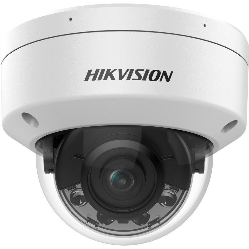 DS-2CD2187G2H-LI(2.8mm)(eF) 8MPx IP dome kamera,hybrid IR 1