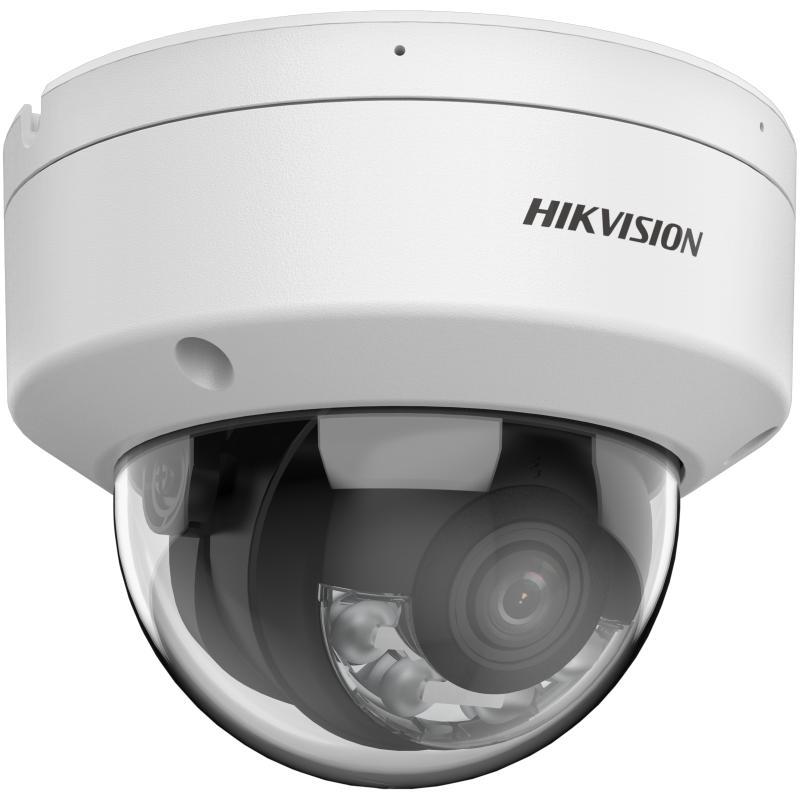 DS-2CD2147G2H-LISU(2.8mm)(eF) 4MPx IP dome kam.,hybIR,mikr,alarm