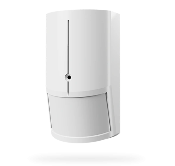 JA-180PB Bezdrôtový kombinovaný detektor pohybu a rozbitia skla