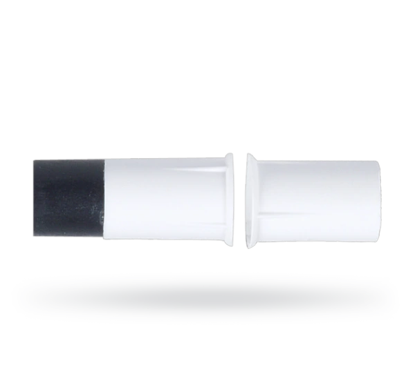 SA-210 Závrtný so svorkovnicou, biely