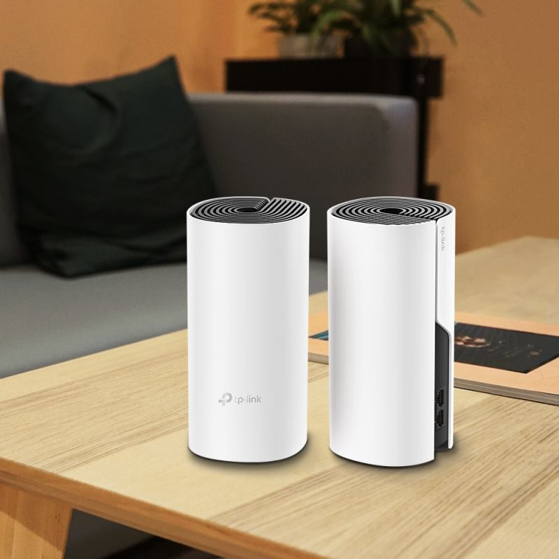 TL Deco M4(2-Pack) AC1200 Domáci Mesh Wi-Fi System 2
