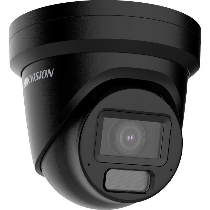 DS-2CD2H43G2-LIZS2U(2.8-12mm) 4MPx IP turret kamera, čierna