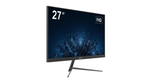 DS-D5027F3-2P2 27" CCTV monitor Full HD 3