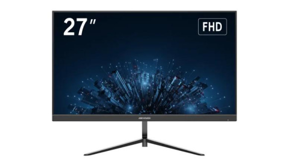 DS-D5027F3-2P2 27" CCTV monitor Full HD
