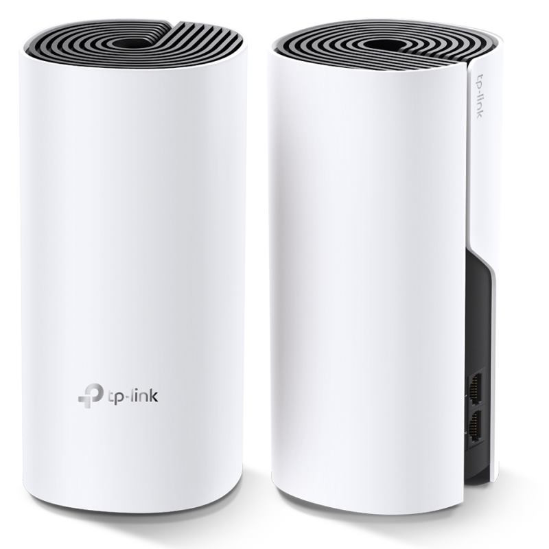 TL Deco M4(2-Pack) AC1200 Domáci Mesh Wi-Fi System
