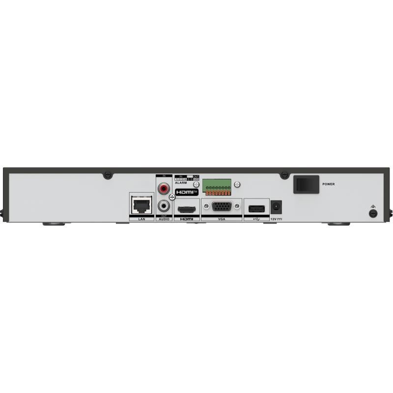 DS-7608NXI-K1/VPro NVR 8xIP, AcuSeek, 1xHDD 3