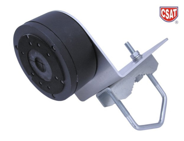 HIK100LE + Z75DV75 držiak + úchyt na stĺp 2