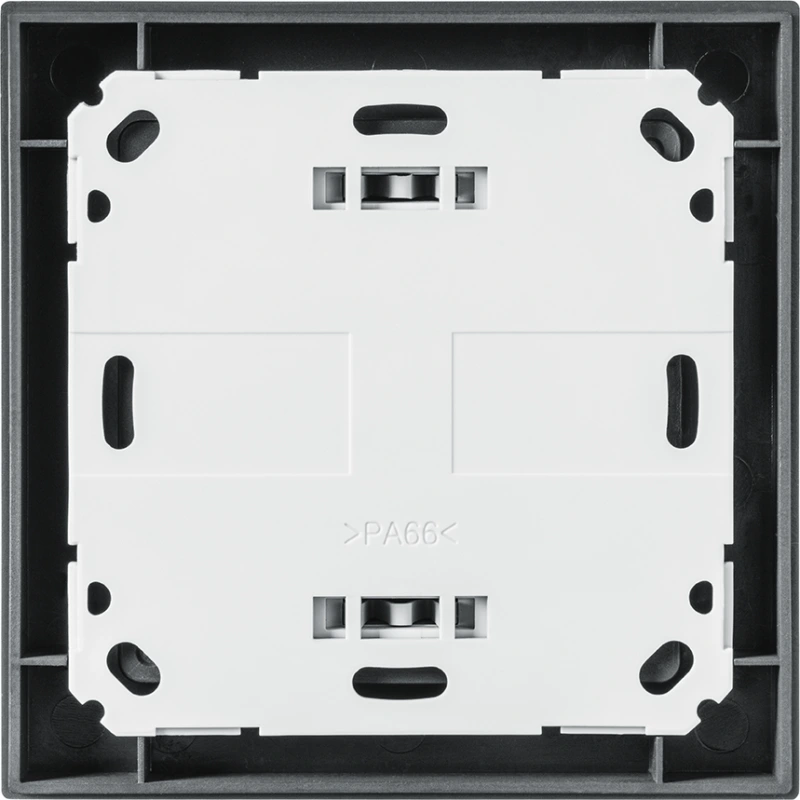 Homematic IP Nástenný diaľkový ovládač - 2 tlačídlá, antracit - HmIP-WRC2-A-2 7