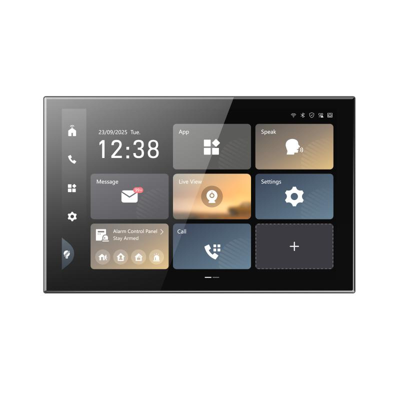 DS-KH9570-WTE1/S vnút.IP jednotka 10" WiFi, modul.syst.,android 1