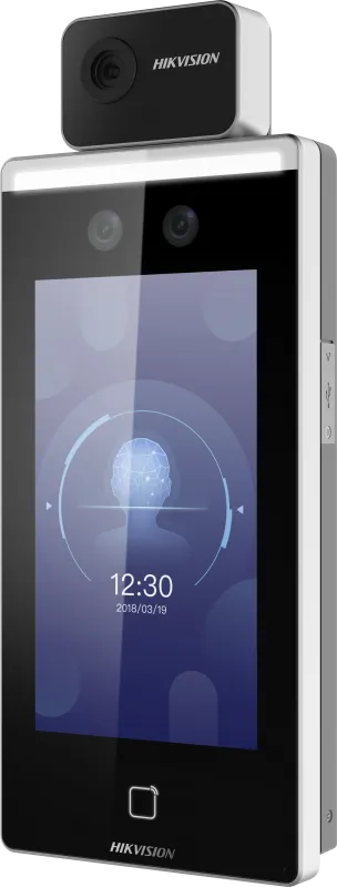 DS-K1TA70MI-T tvárový terminál s meraním telesnej teploty 1