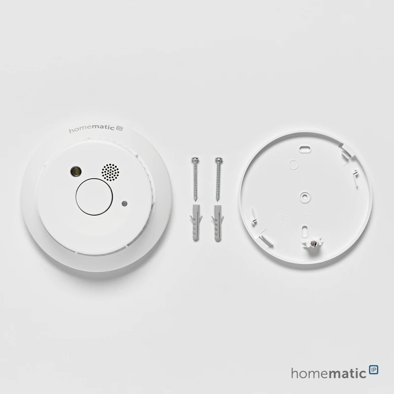 Homematic IP Dymový hlásič požiaru - HmIP-SWSD-2 7
