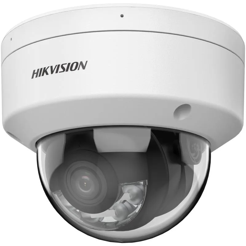 DS-2CD2147G2H-LISU(4mm)(eF) 4MPx IP dome kam.,hybIR,mikr,alarm