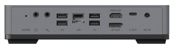 HikCentral Mini Cube/64 all-in-one bezpečnostná pracovná stanica 1