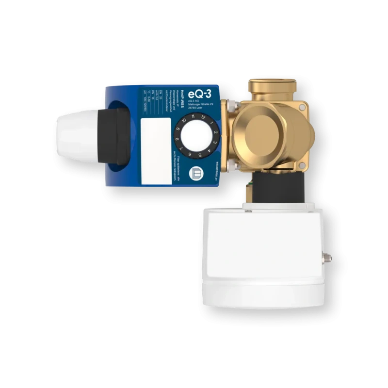 HmIP-WSS Zastavovacia a prívodná jednotka 7