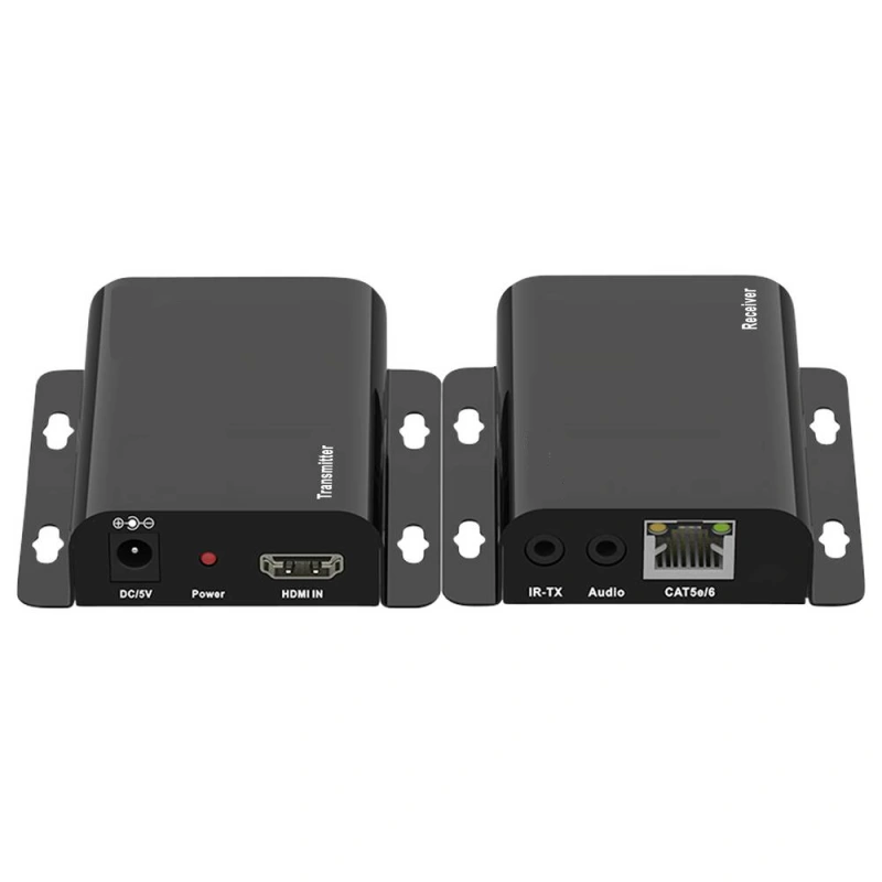 EX505 HDMI extender, predlzenie signalu HDMI 1.3 o 60m 1