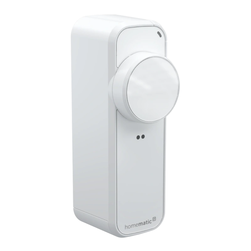 HmIP-DLP Pohon dverného zámku PRO, biely 3