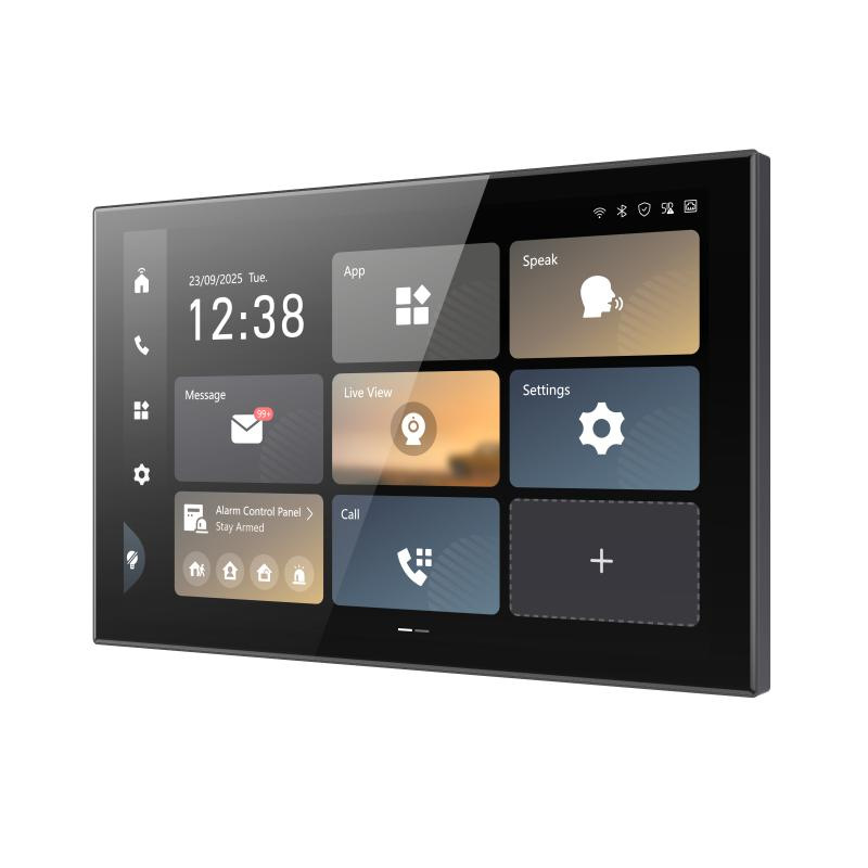 DS-KH9570-WTE1/S vnút.IP jednotka 10" WiFi, modul.syst.,android