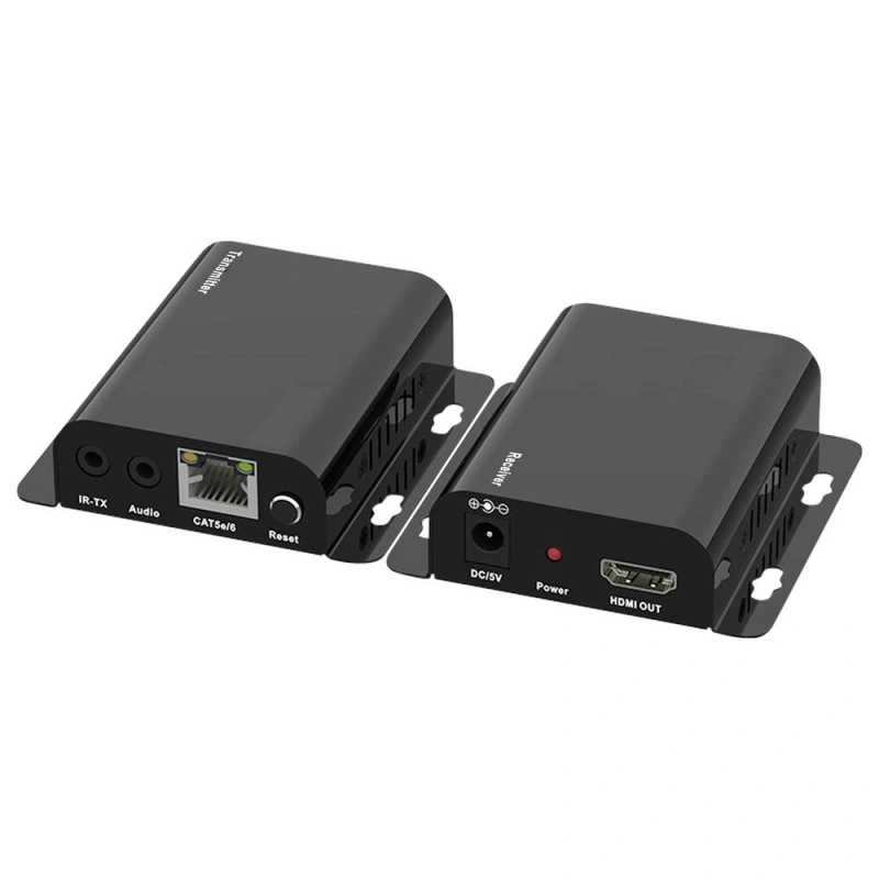 EX505 HDMI extender, predlzenie signalu HDMI 1.3 o 60m